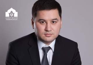 Біздің түлек - біздің мақтанышымыз!